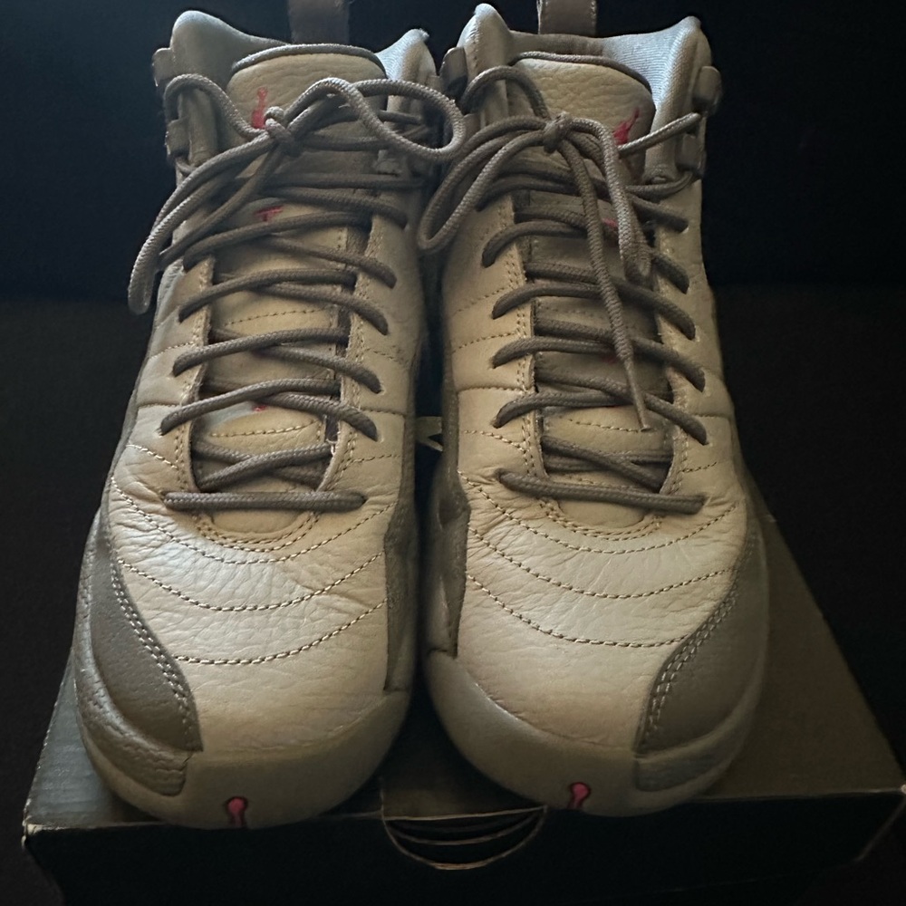 Stylish Kids' Tan Sneakers